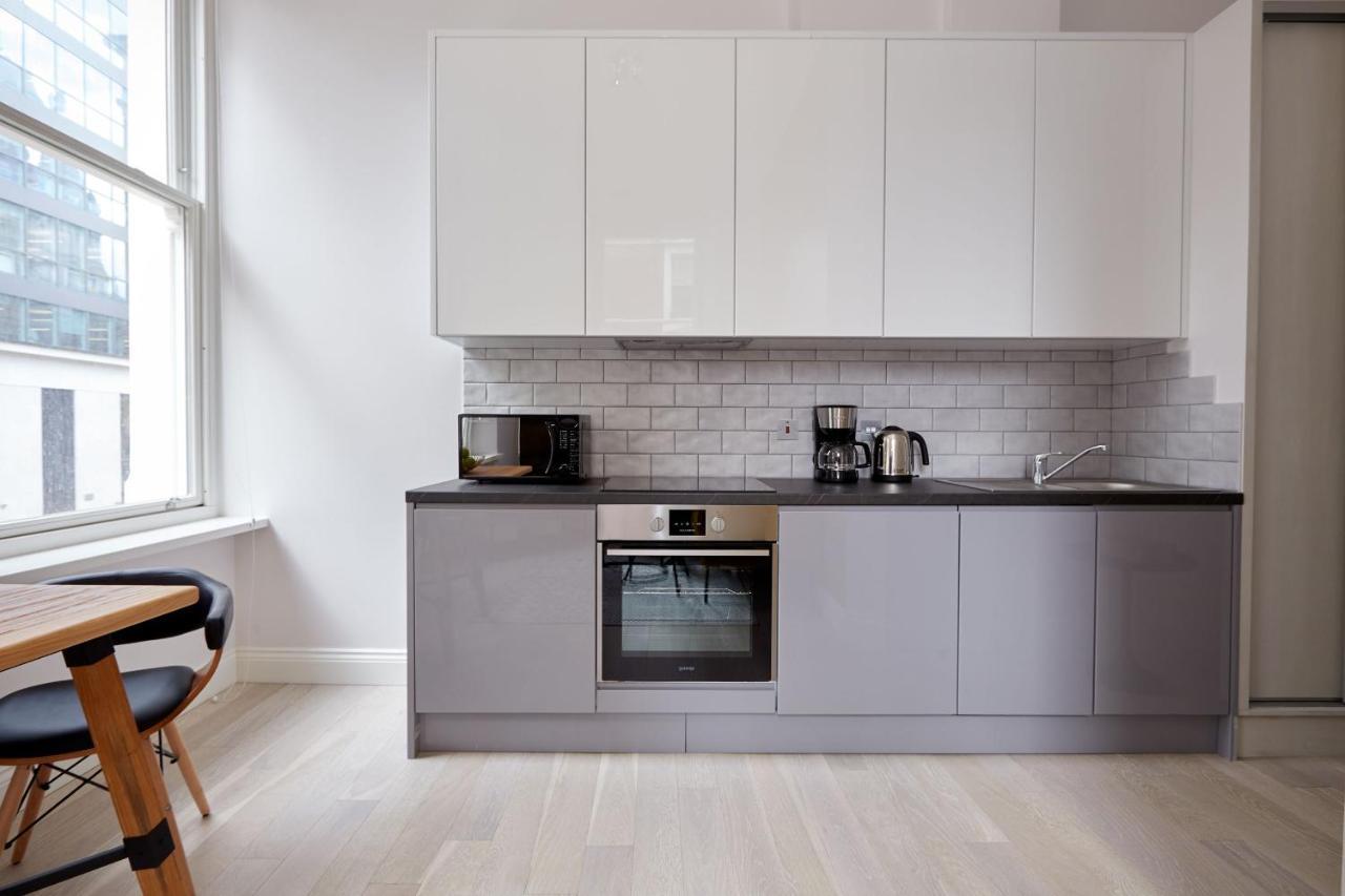 2Vh Virginia House, 31 Bloomsbury Way By City Living Londres Exterior foto