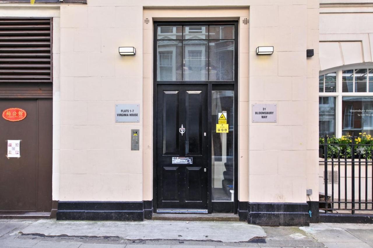 2Vh Virginia House, 31 Bloomsbury Way By City Living Londres Exterior foto