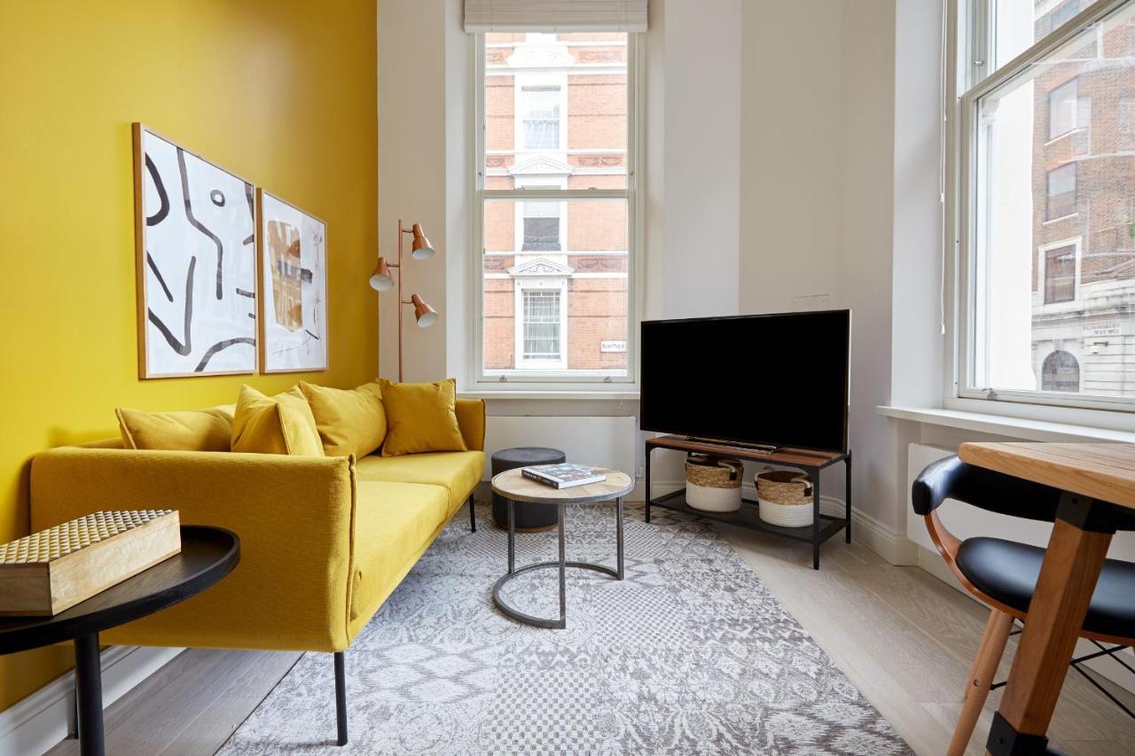 2Vh Virginia House, 31 Bloomsbury Way By City Living Londres Exterior foto
