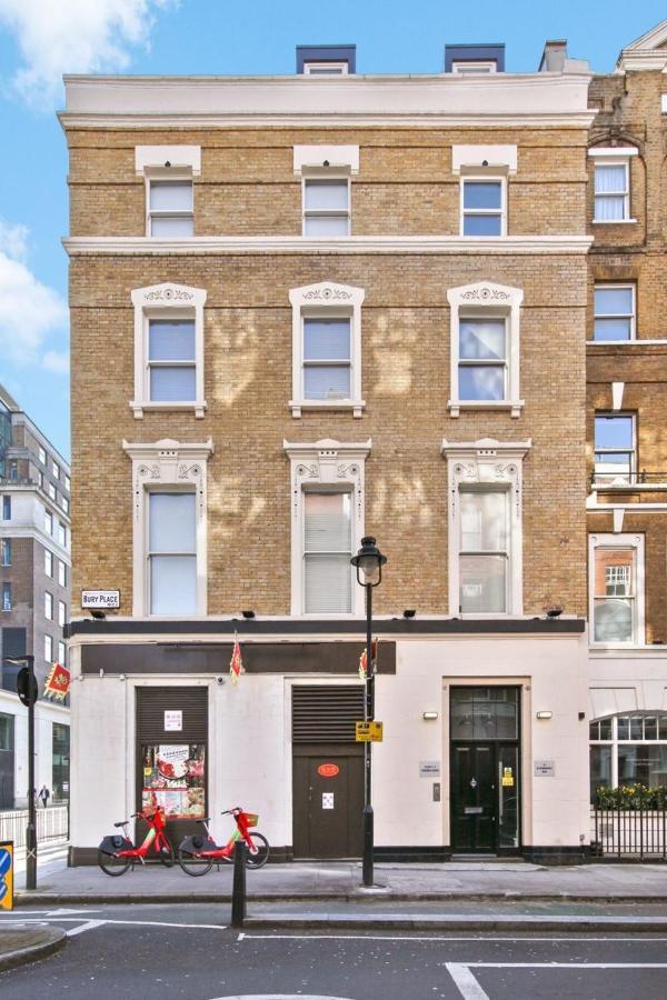2Vh Virginia House, 31 Bloomsbury Way By City Living Londres Exterior foto