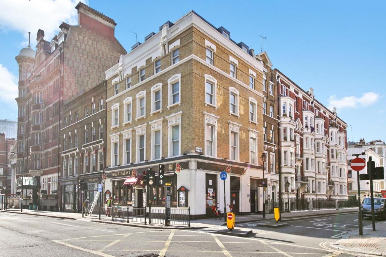 2Vh Virginia House, 31 Bloomsbury Way By City Living Londres Exterior foto