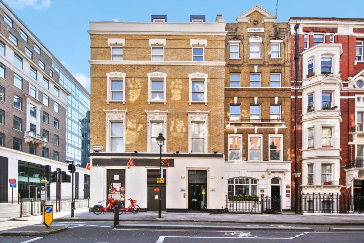 2Vh Virginia House, 31 Bloomsbury Way By City Living London Villa Exterior foto